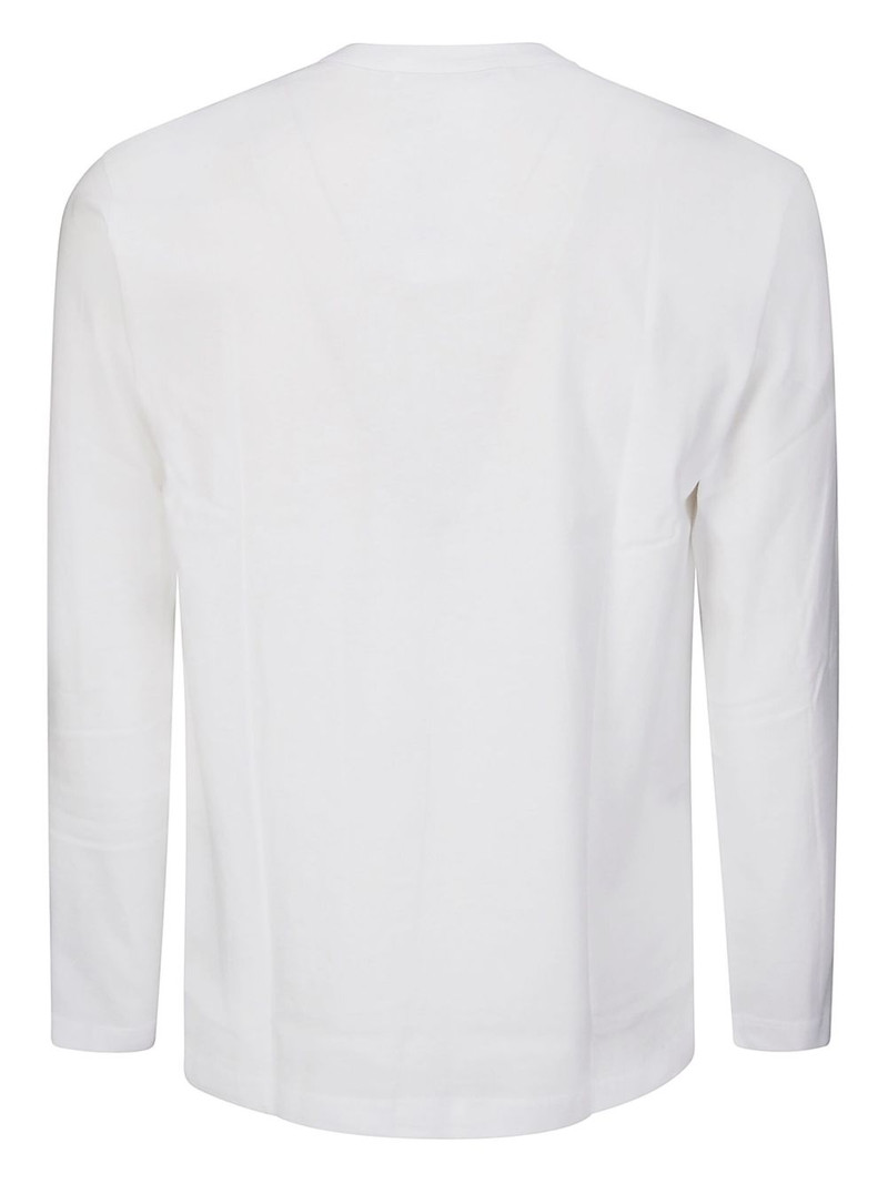 Comme des Garçons SHIRT logo long sleeves outlook