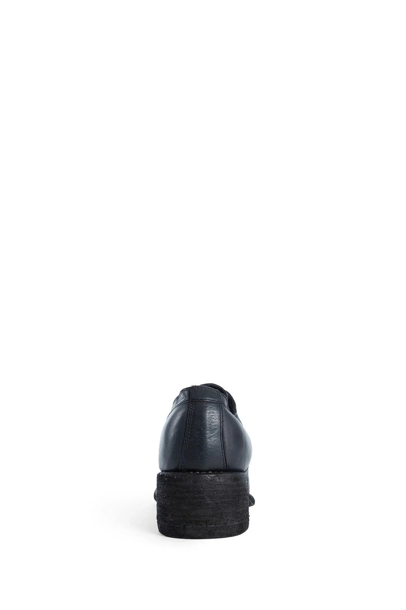 Guidi Lace-Ups outlook