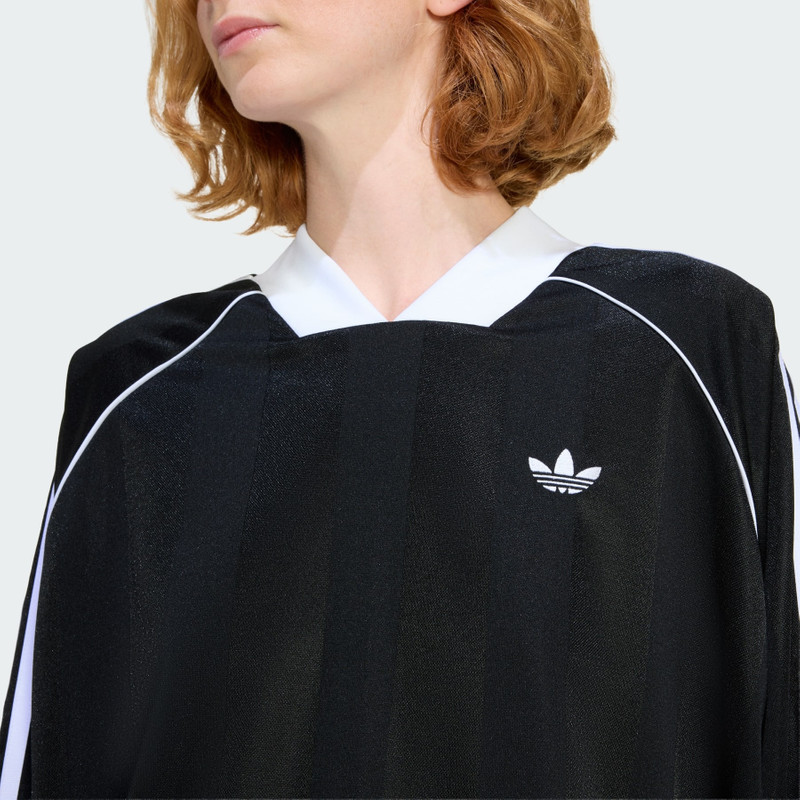 3-STRIPES JACQUARD LONG SLEEVE TEE 5