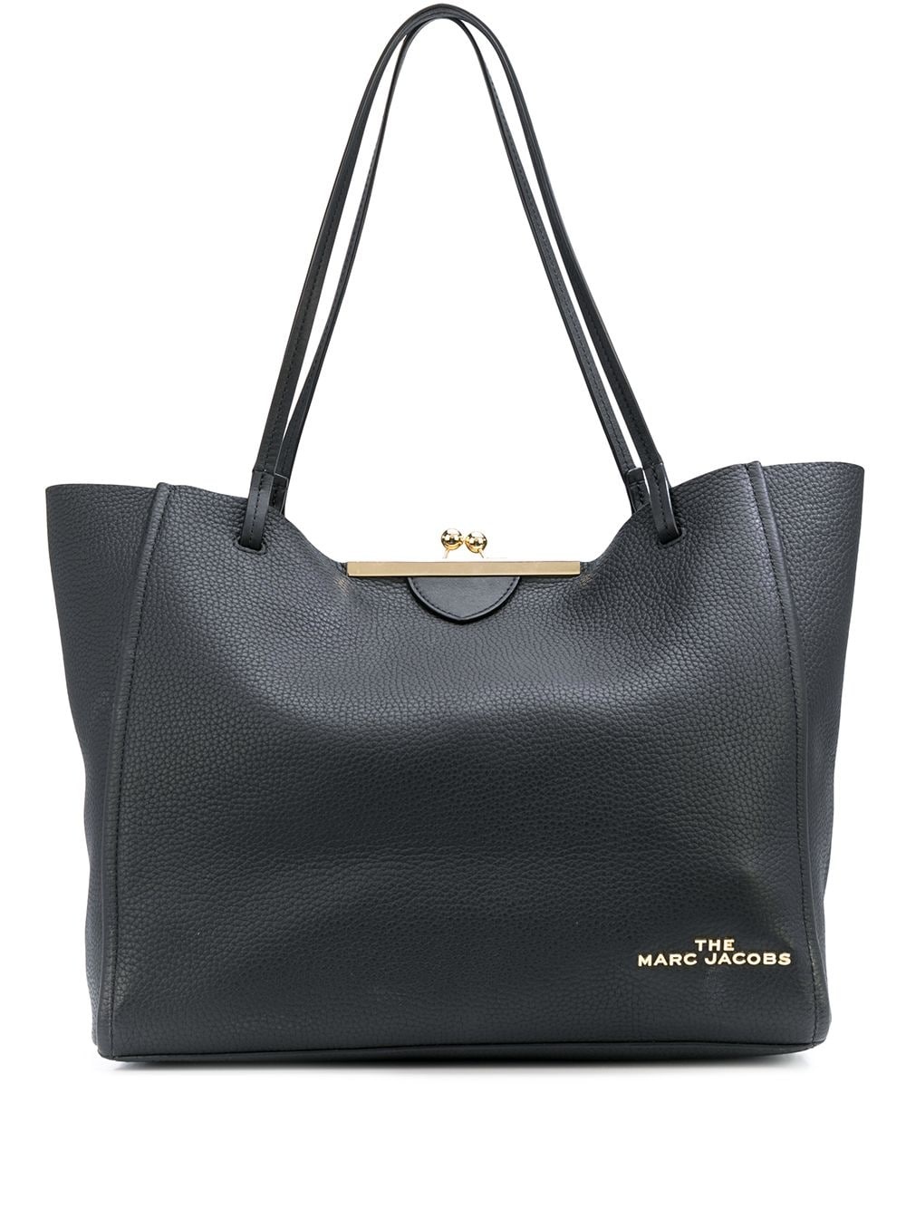 The Kiss Lock tote bag - 1