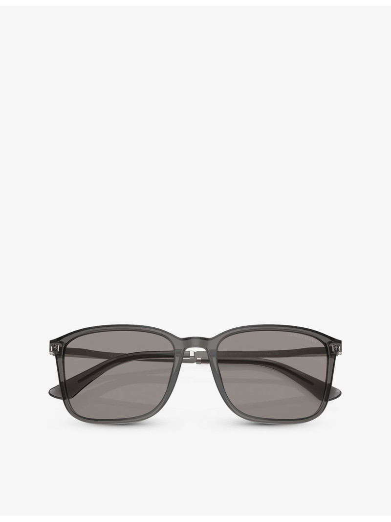 AR8197 square-frame acetate sunglasses 5