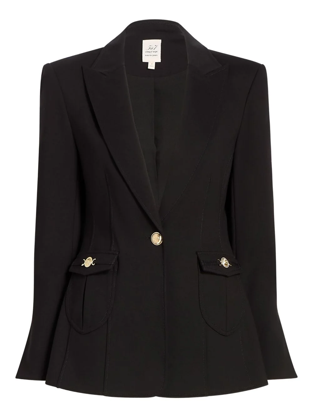 Sable blazer - 1
