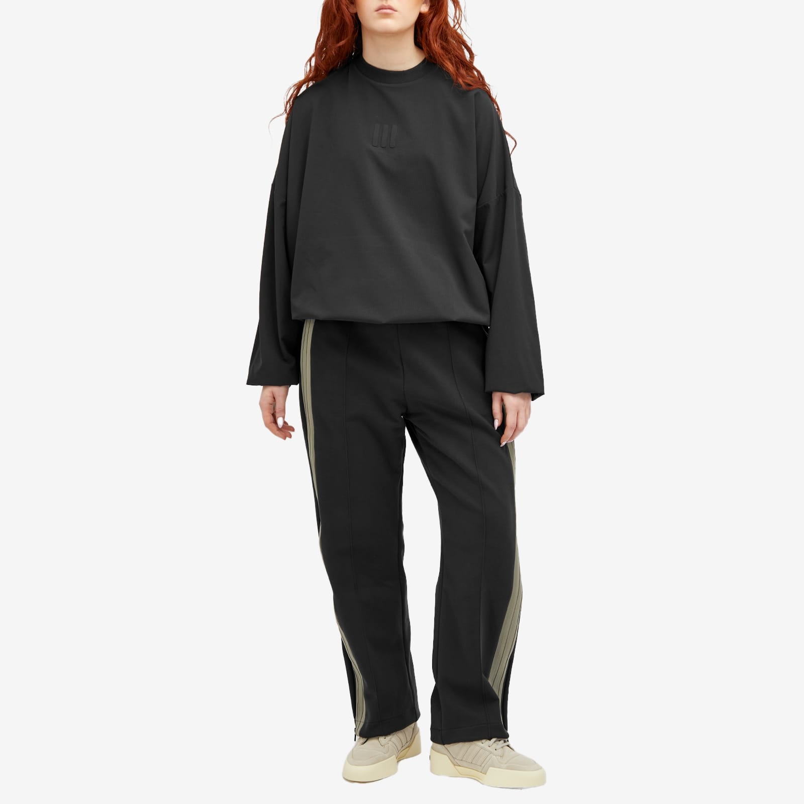 Adidas x Fear of God Athletics Crew Sweat - 4