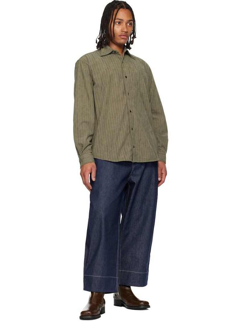 Toogood Blue 'The Baker' Jeans outlook