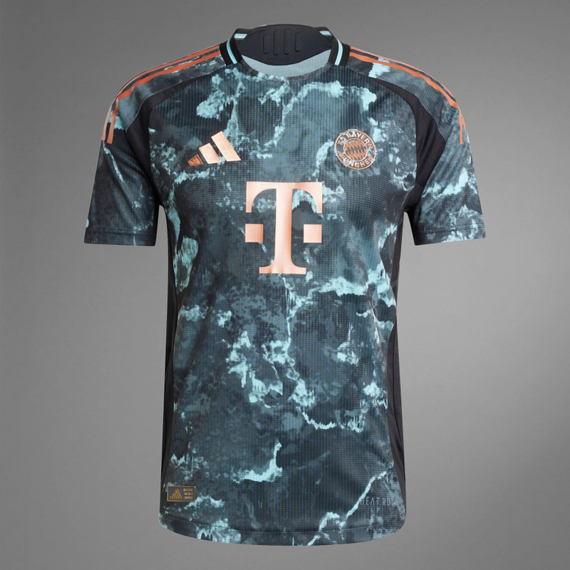 FC Bayern 24/25 Away Authentic Jersey - 1