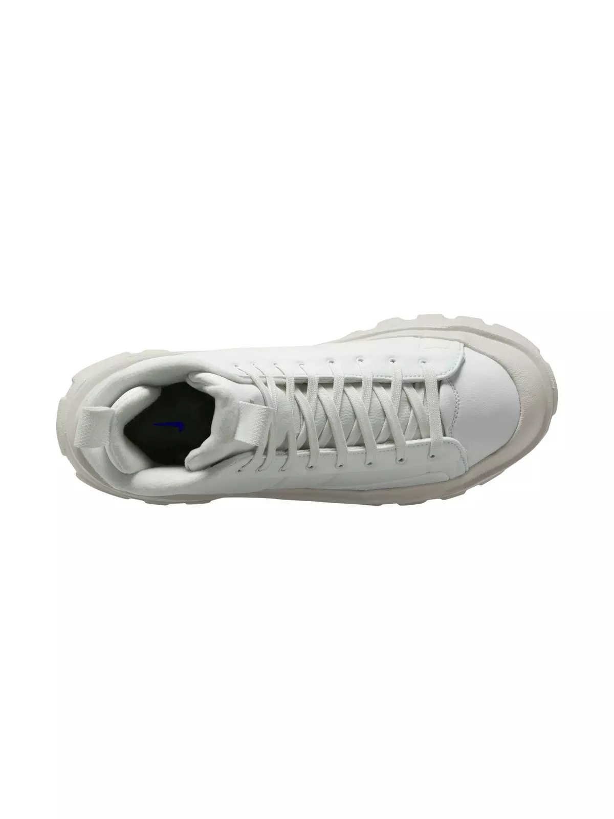 Blazer Roam Mid "Summit White" Women's Shoe - 10