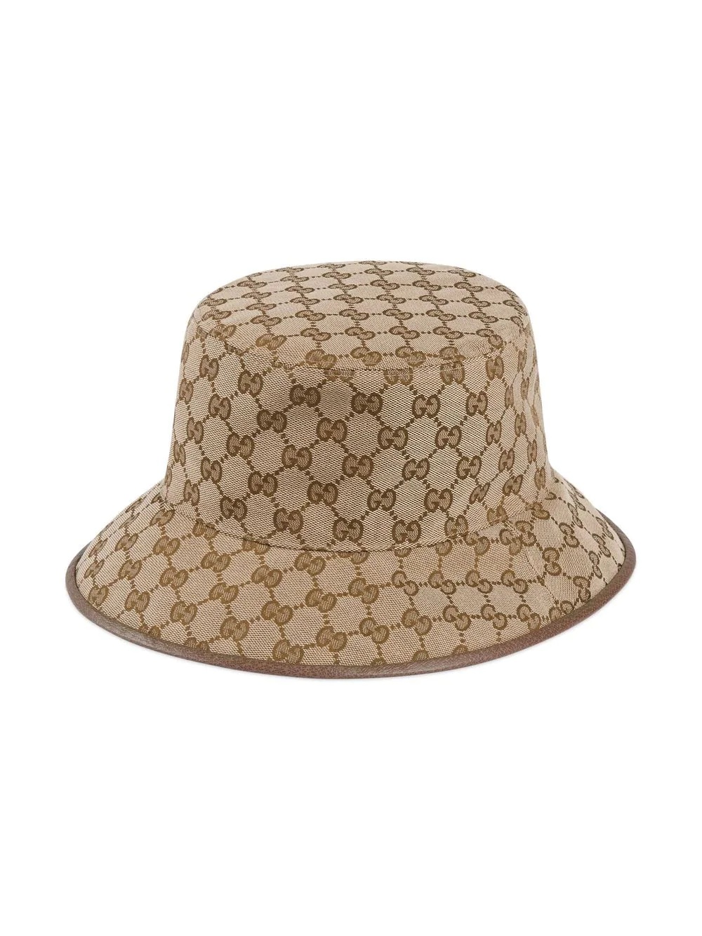 reversible GG canvas bucket hat - 2