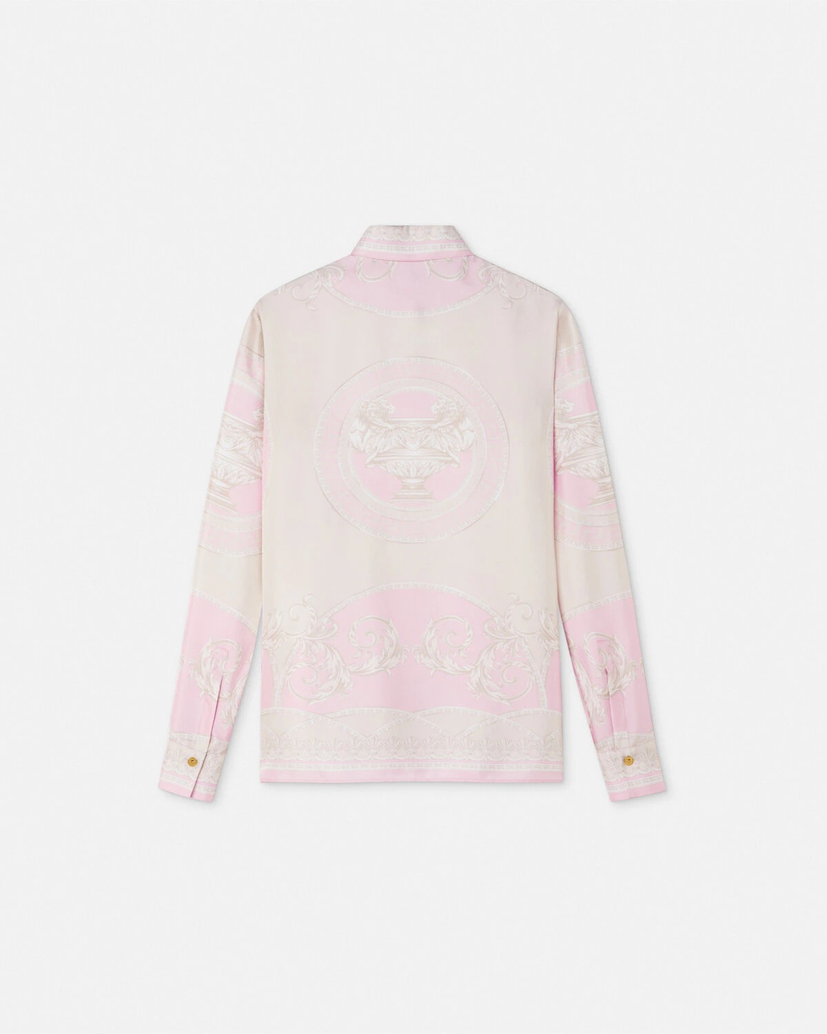 La Coupe des Dieux Silk Shirt - 3