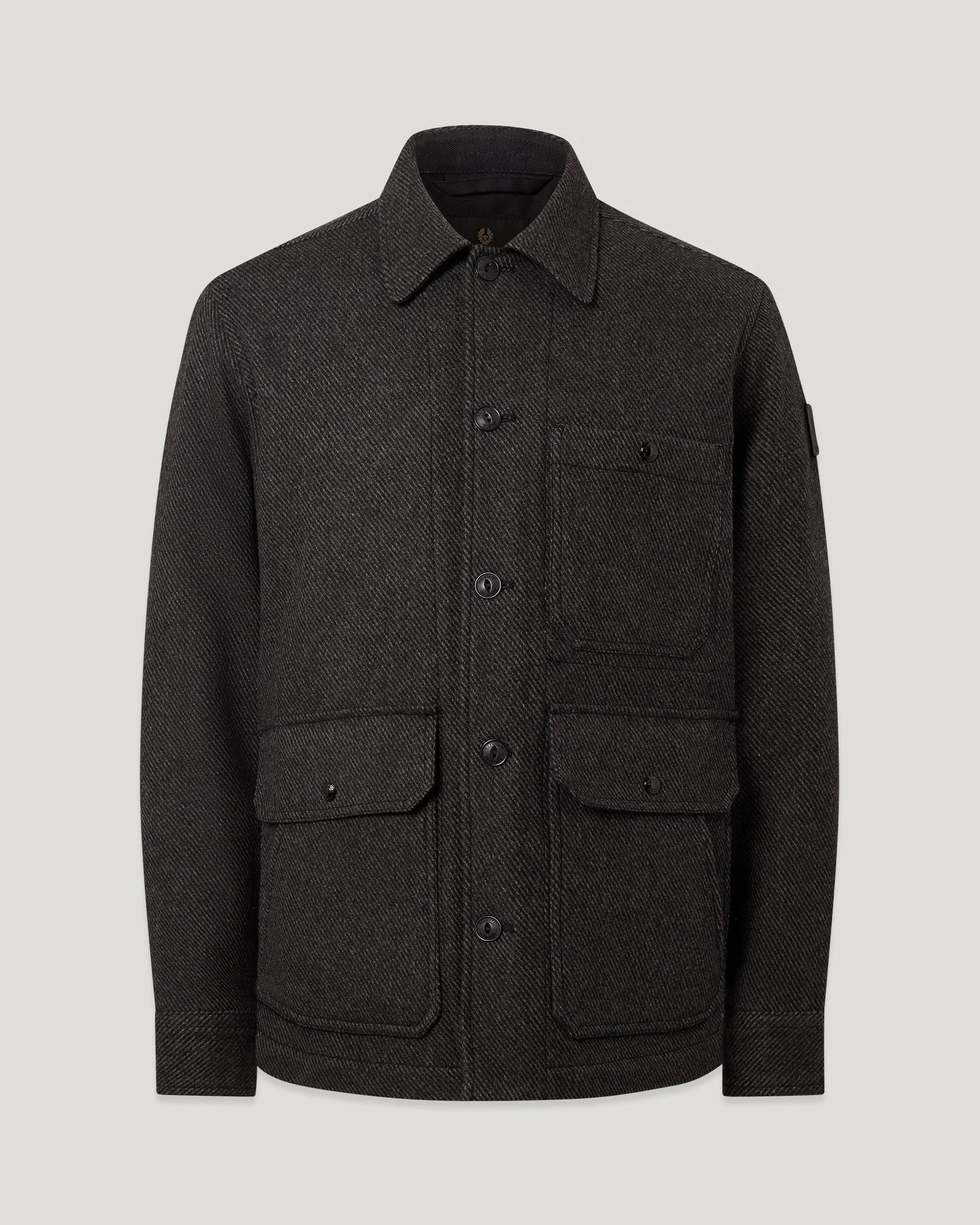 TRAIL OVERSHIRT - 1