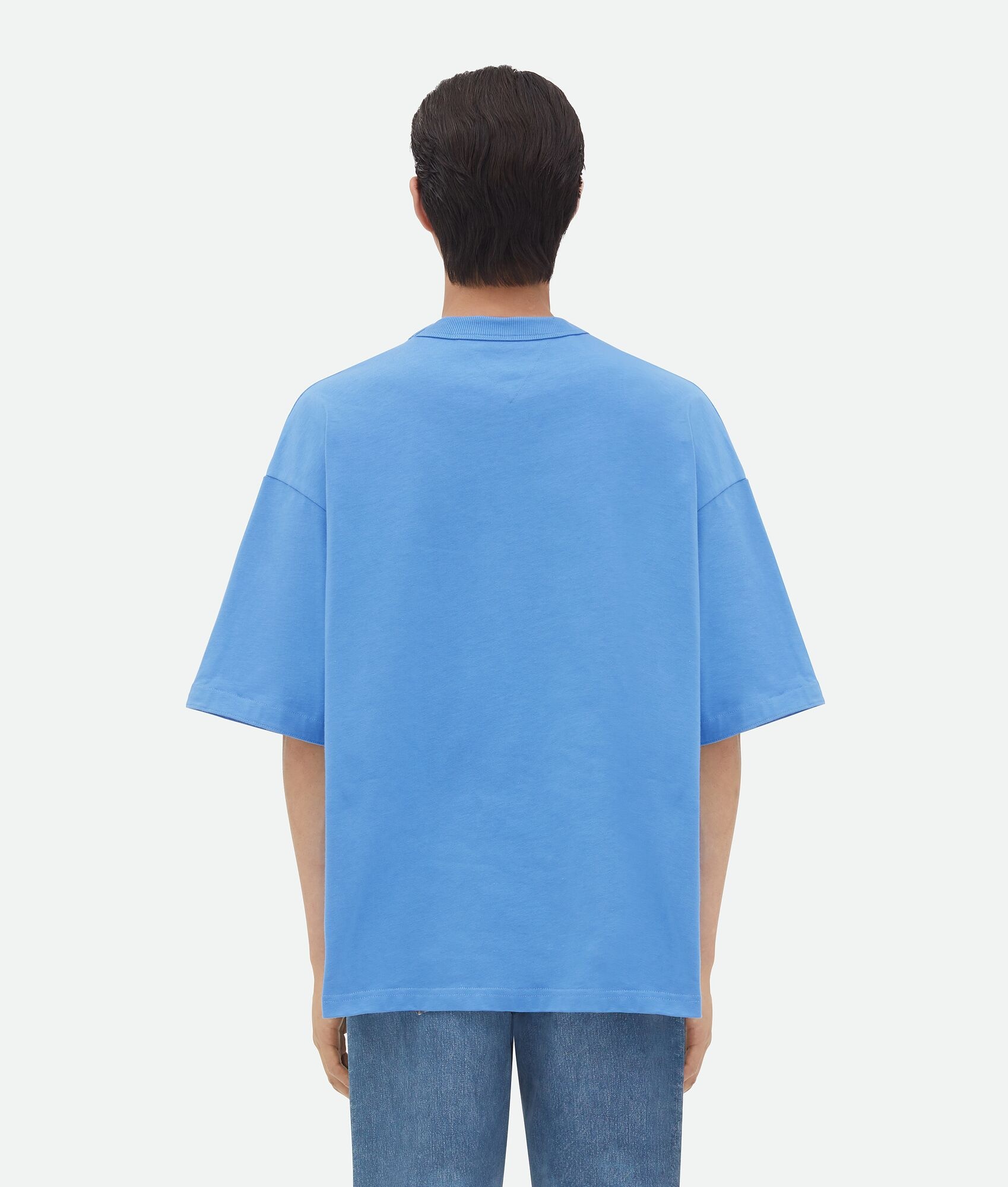 Cotton Jersey T-Shirt - 3