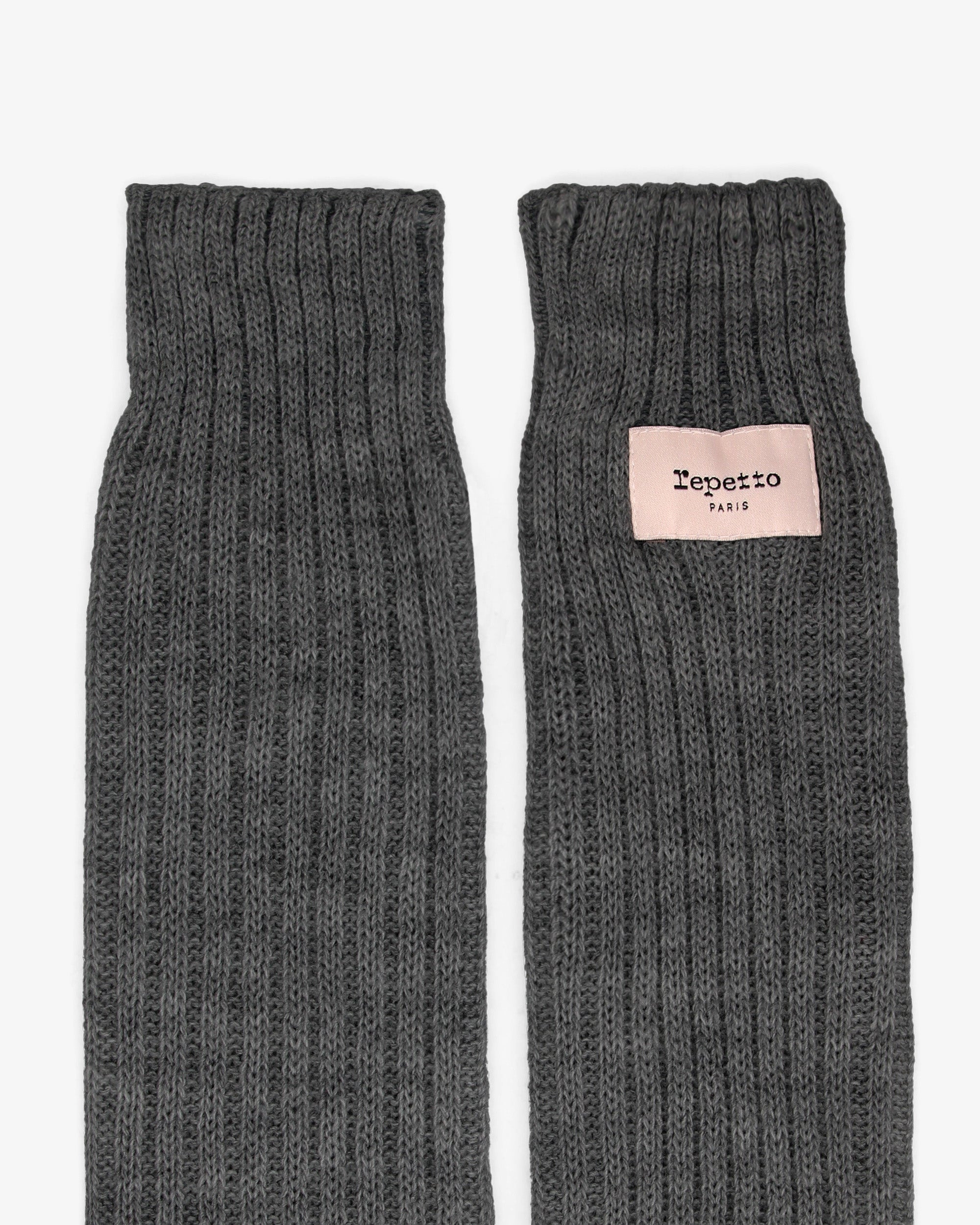 Logo legwarmers - 2