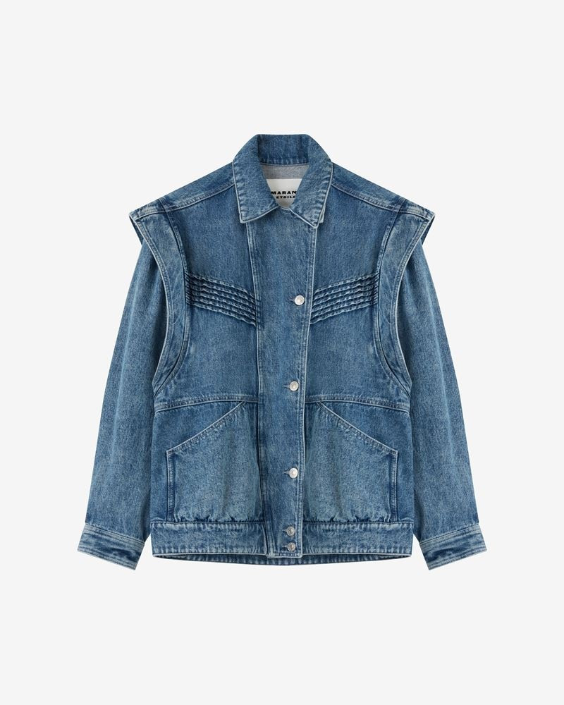 HARMON DENIM JACKET 1