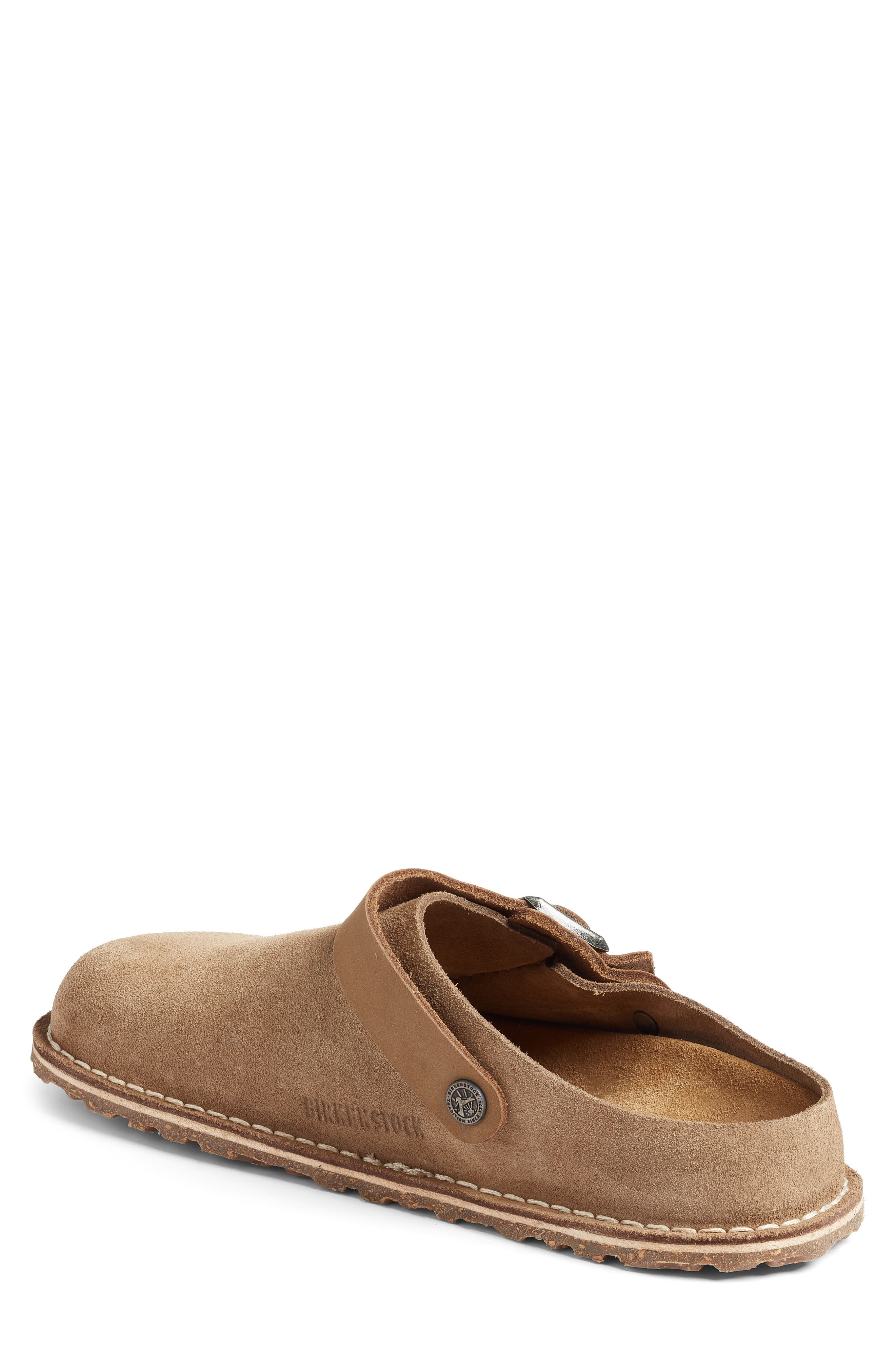 Birkenstock Lutry 365 Clog in Beige at Nordstrom - 2