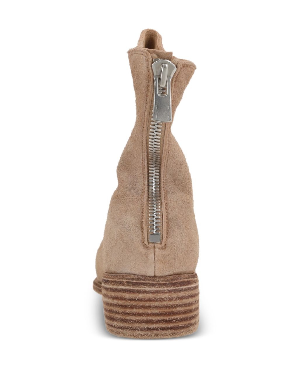 suede ankle boots - 3