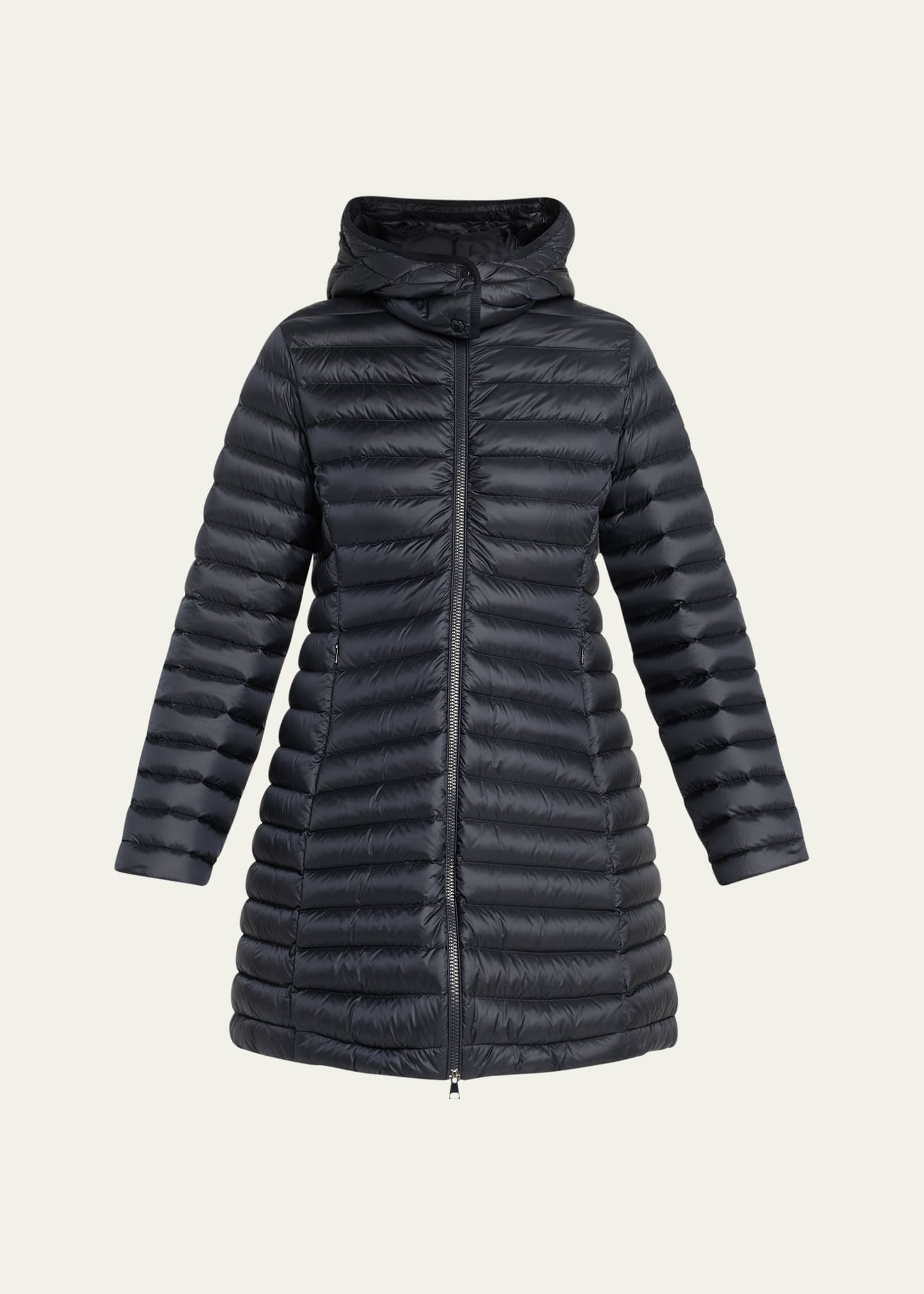 Ige Mid-Length Down Puffer Jacket - 1