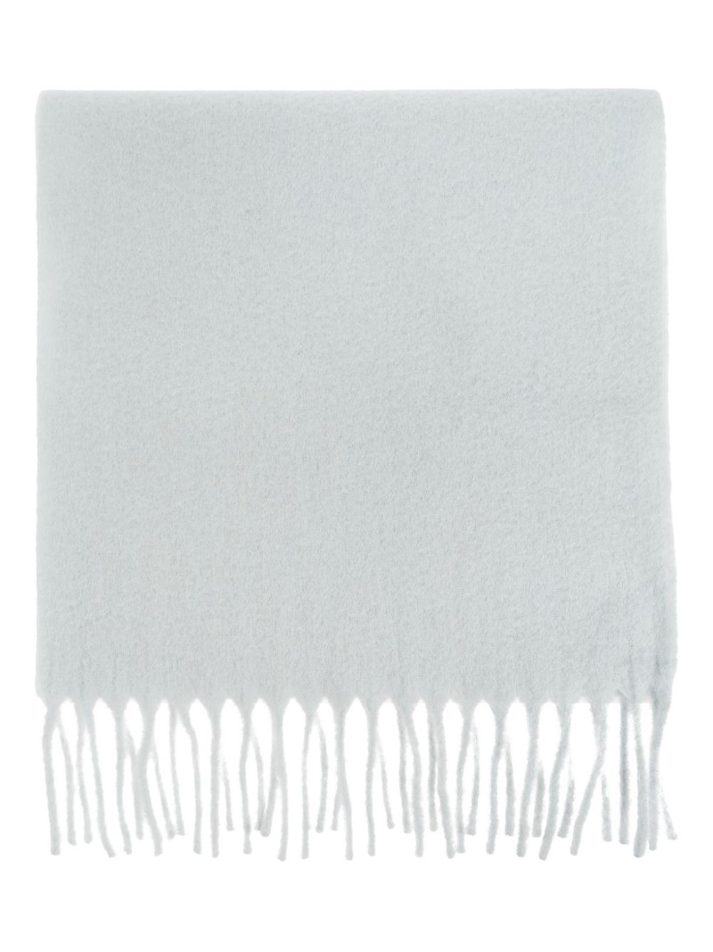 fringed scarf 1