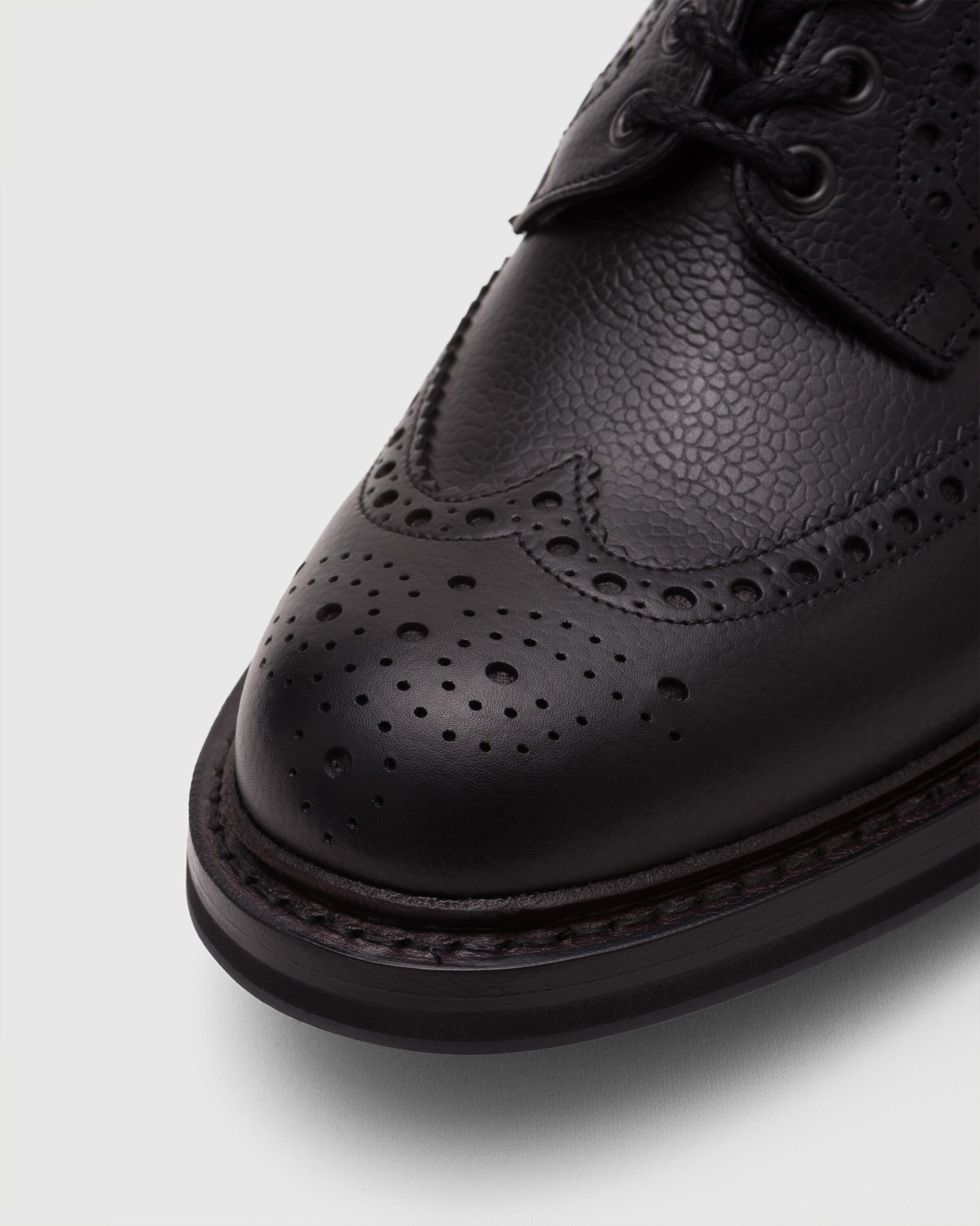 Highland Grain Derby Brogue - 3