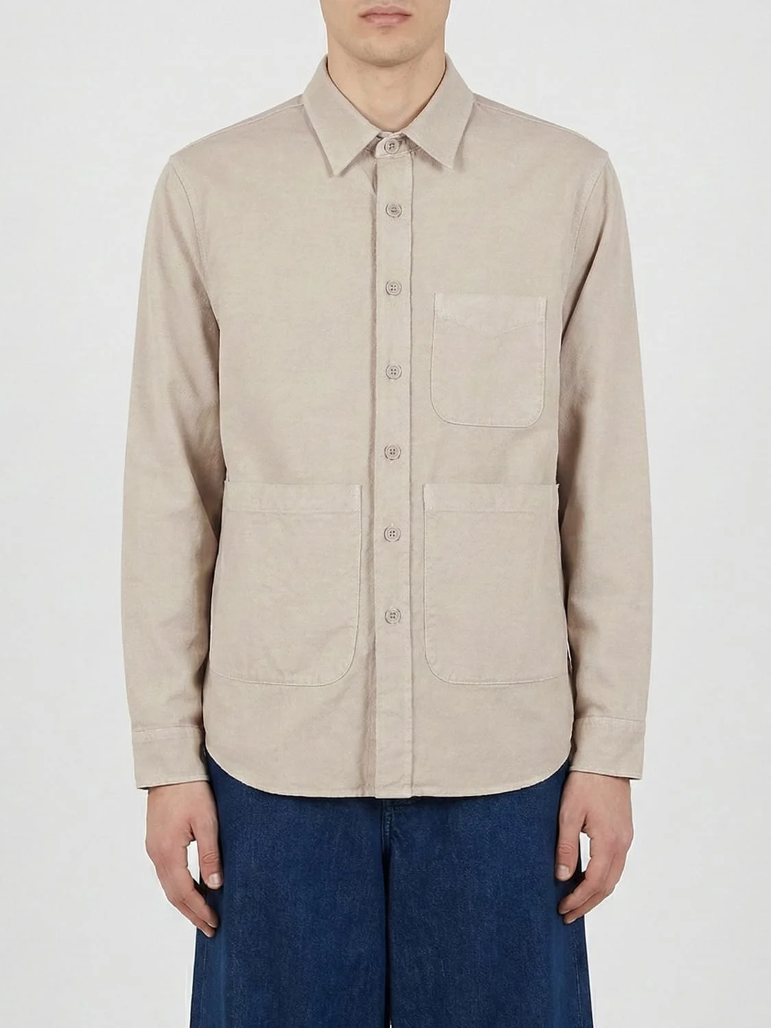 Shirt men Aspesi - 1