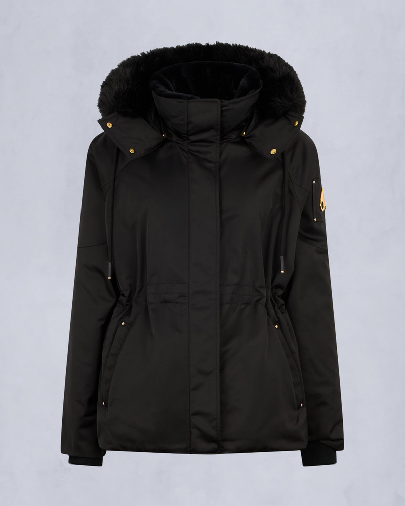GOLD SERIES SATIN 3Q JACKET 1