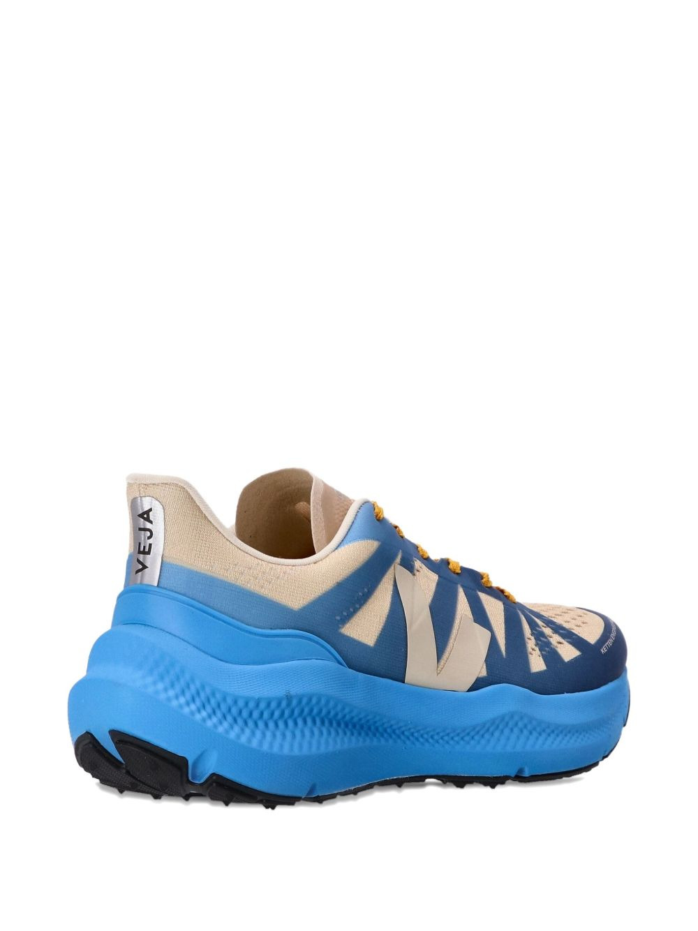 logo-print sneakers - 5