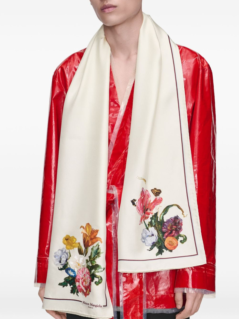 floral scarf 3