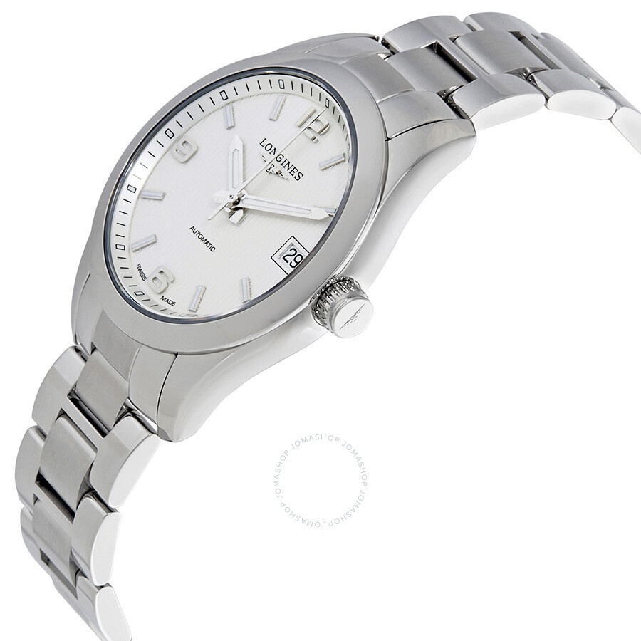 Longines Conquest Classic Automatic Ladies Watch L23854766 - 2