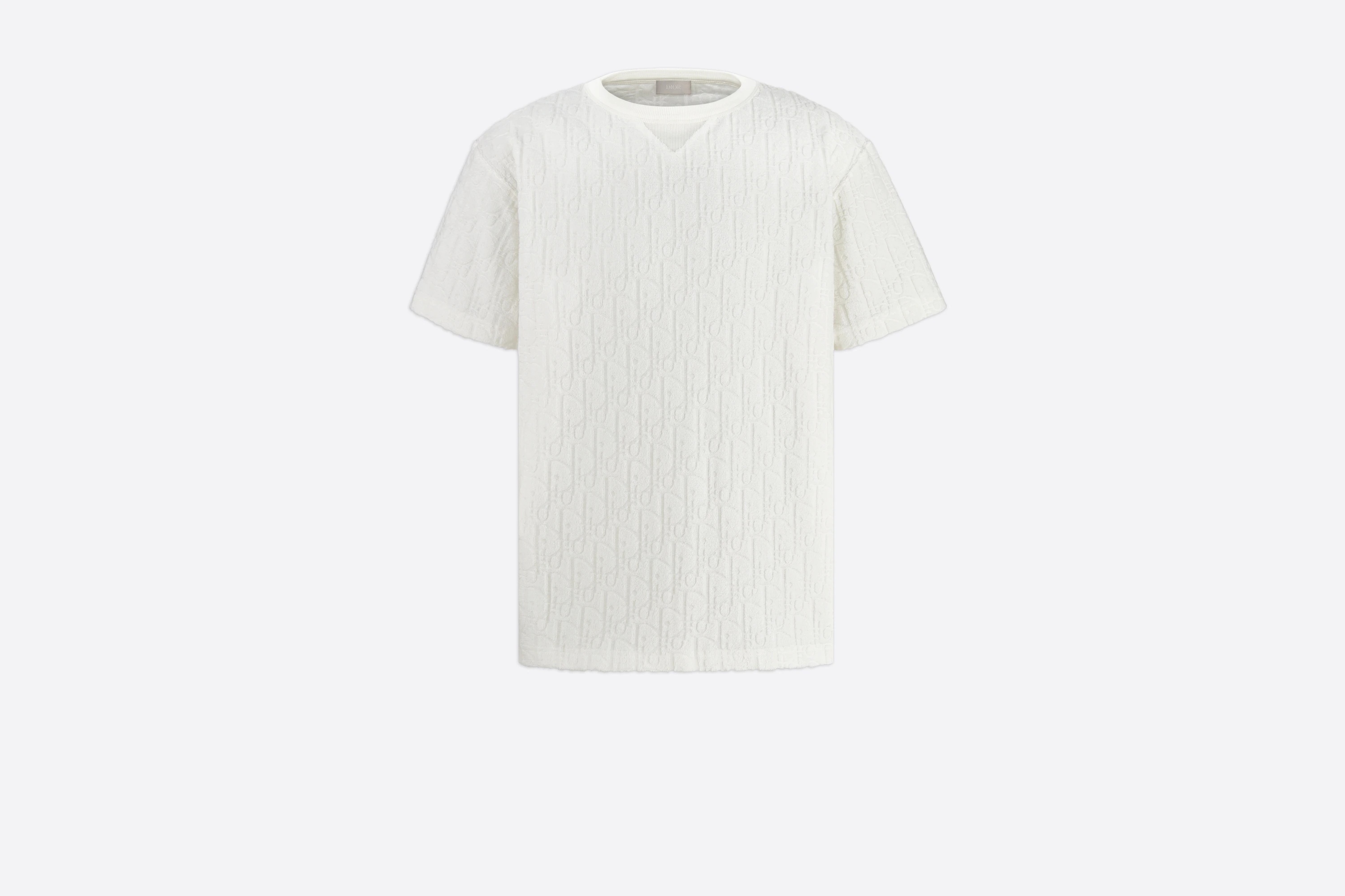 Dior Oblique T-Shirt, Relaxed Fit - 1