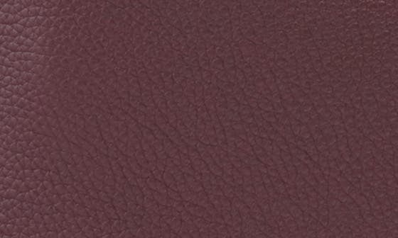 McQueen T-Bar Sling Hobo Bag in 6408 Cranberry/Silver at Nordstrom - 7