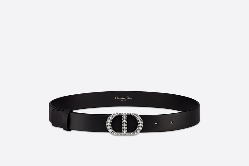 30 Montaigne Crystals Belt 1