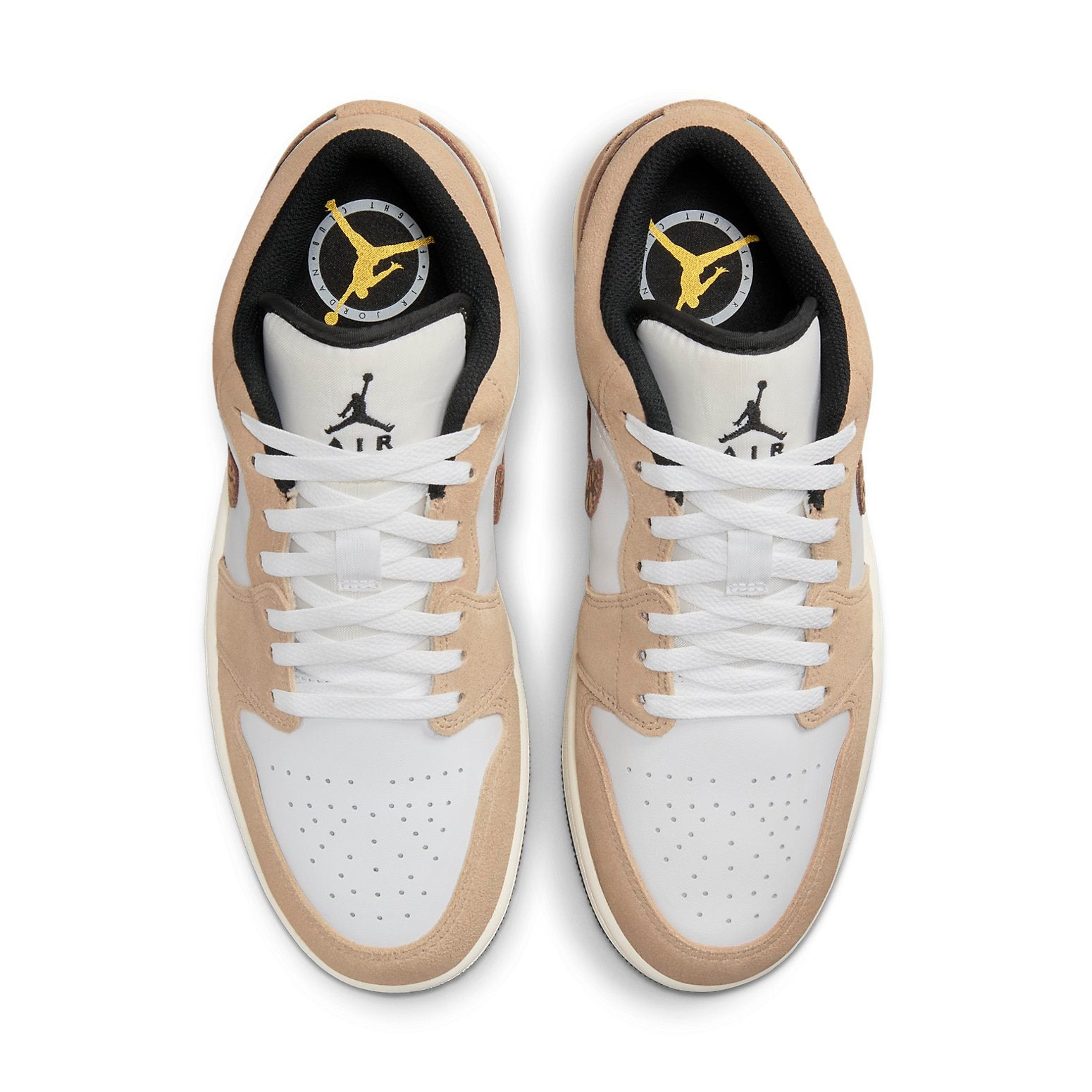 Air Jordan 1 Low SE 'Brown Elephant' DZ4130-201 - 3