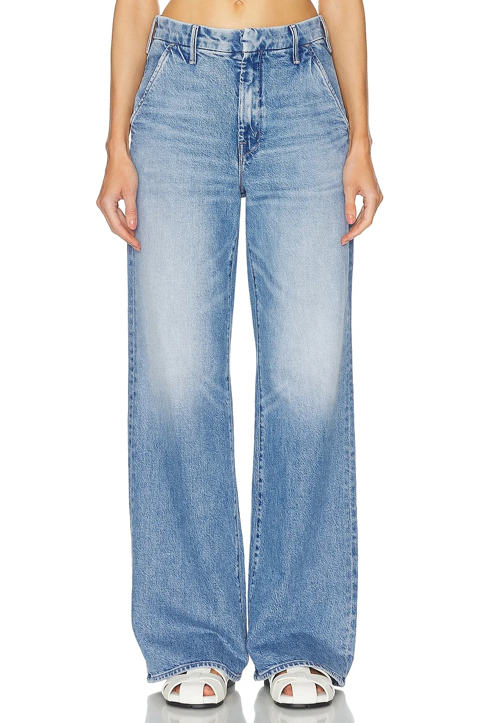 The Sk8r Prep Sneak Jeans - 1