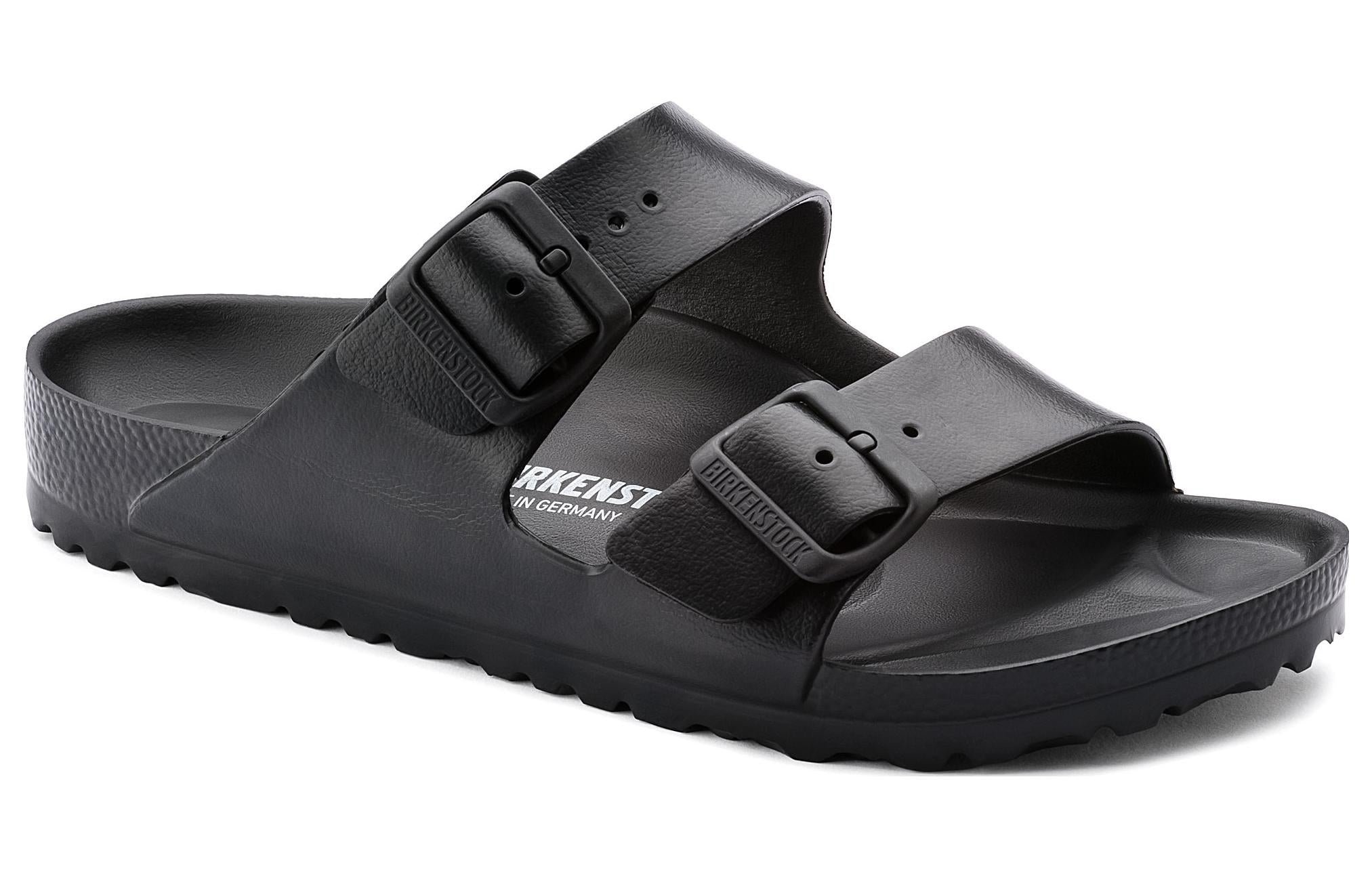 Birkenstock Arizona Essentials EVA Narrow Fit 'Black' 0129423 - 3
