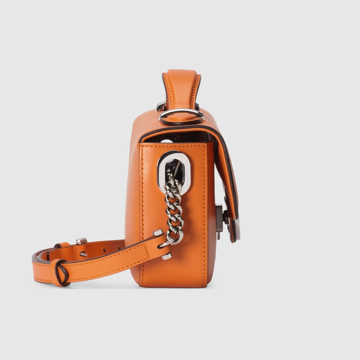 Petite GG mini shoulder bag - 8