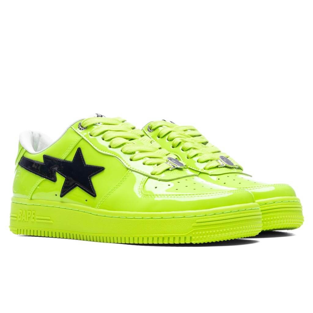 BAPE STA #2 - YELLOW - 2