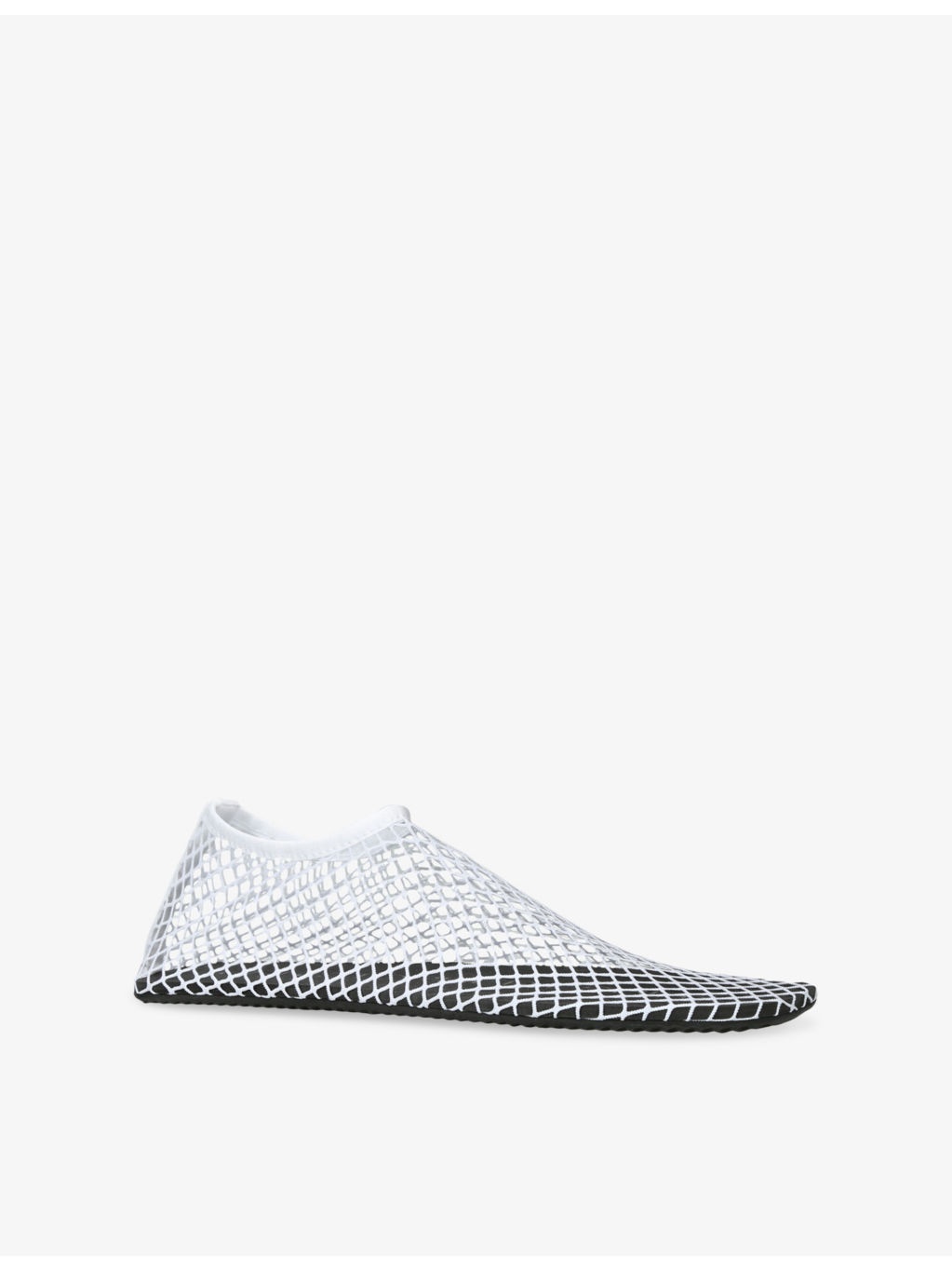 Mesh Water Mesh Ballet Flats - 3