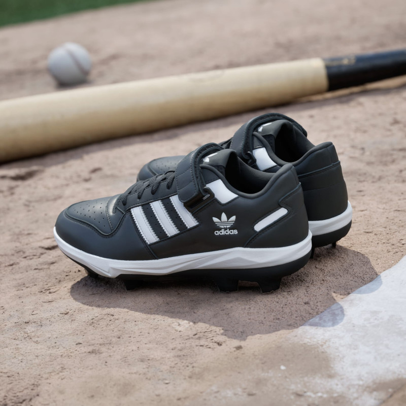 Forum TPU Baseball Cleats 5