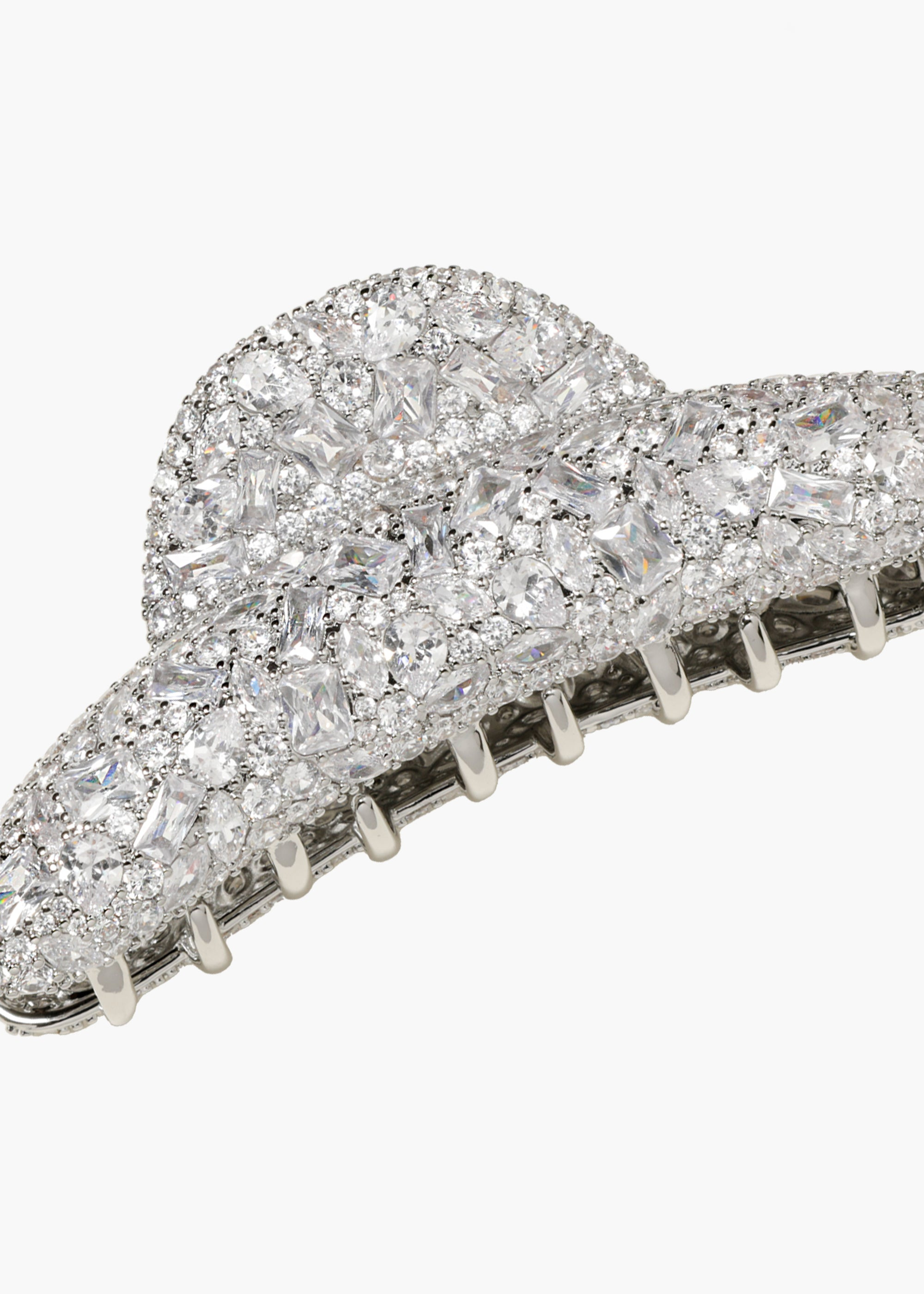 Czarina Jaw Clip - 4