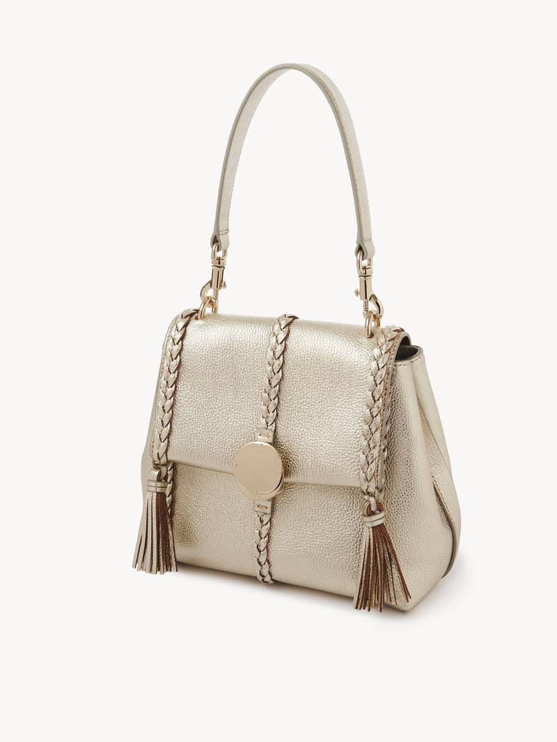 PENELOPE SMALL SOFT SHOULDER BAG 3