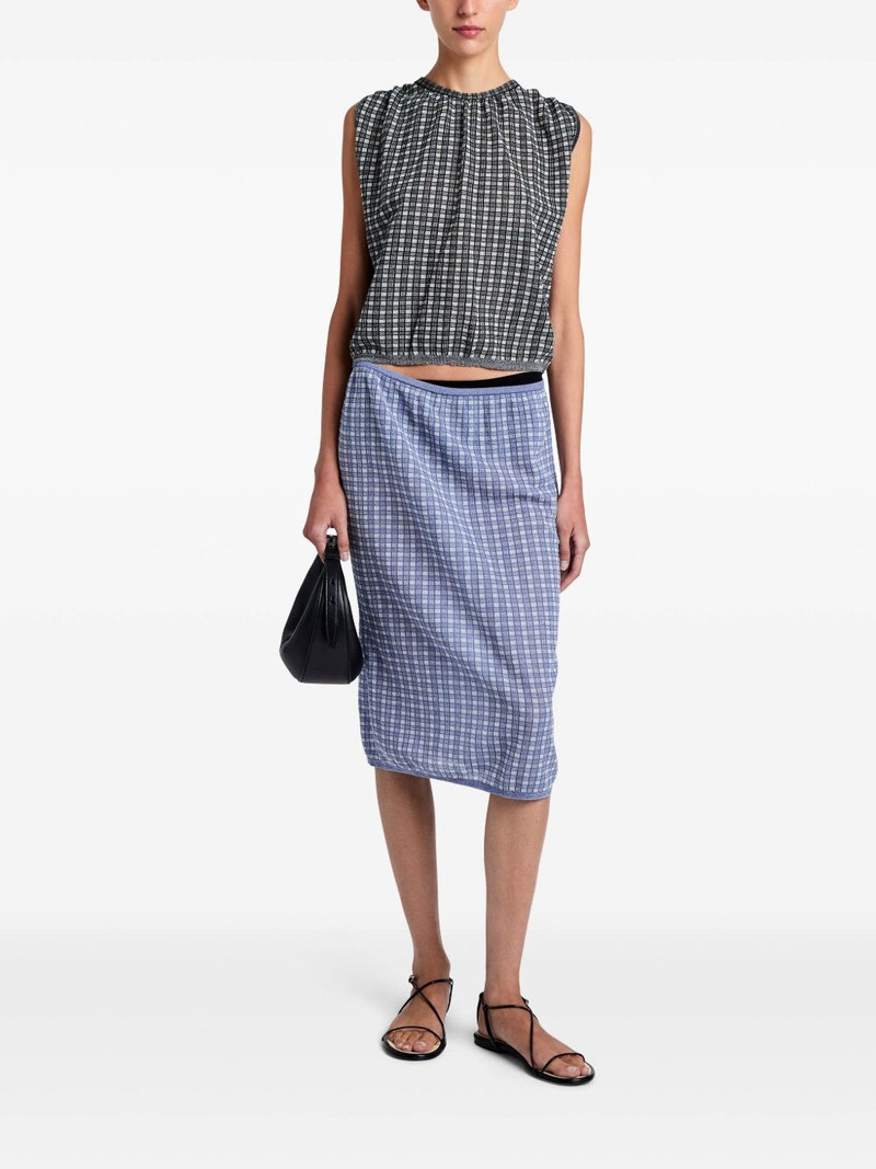 Proenza Schouler Bradley top outlook