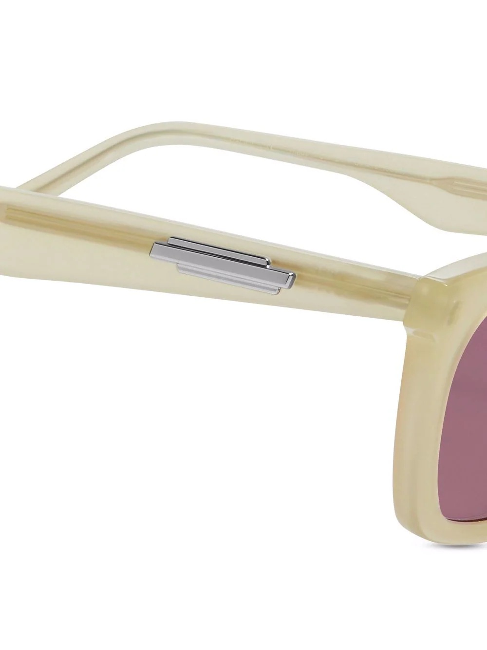 Lotil C1 oval sunglasses - 3