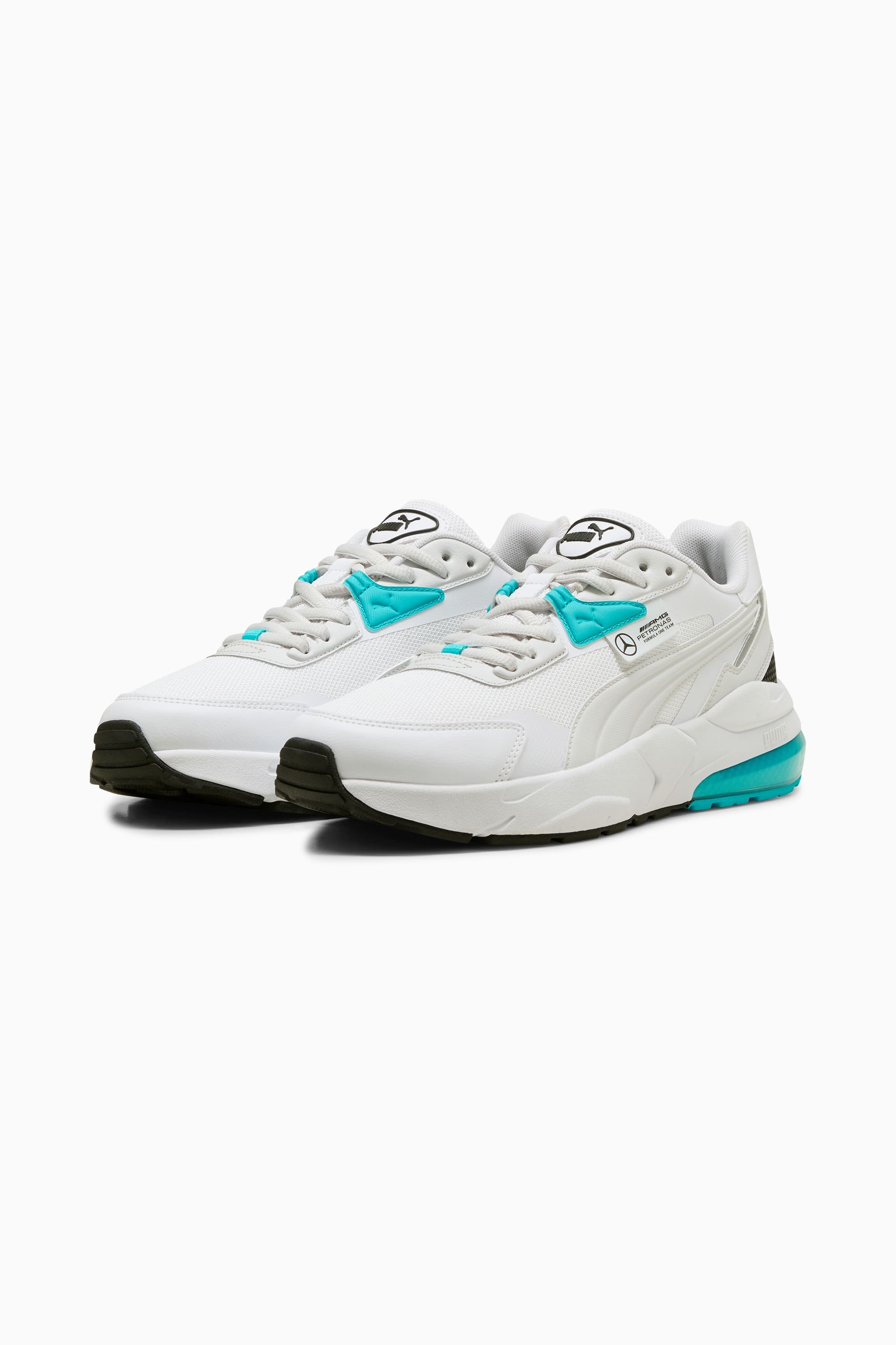 Mercedes-AMG Petronas F1 Vis2K Men's Sneakers - 4