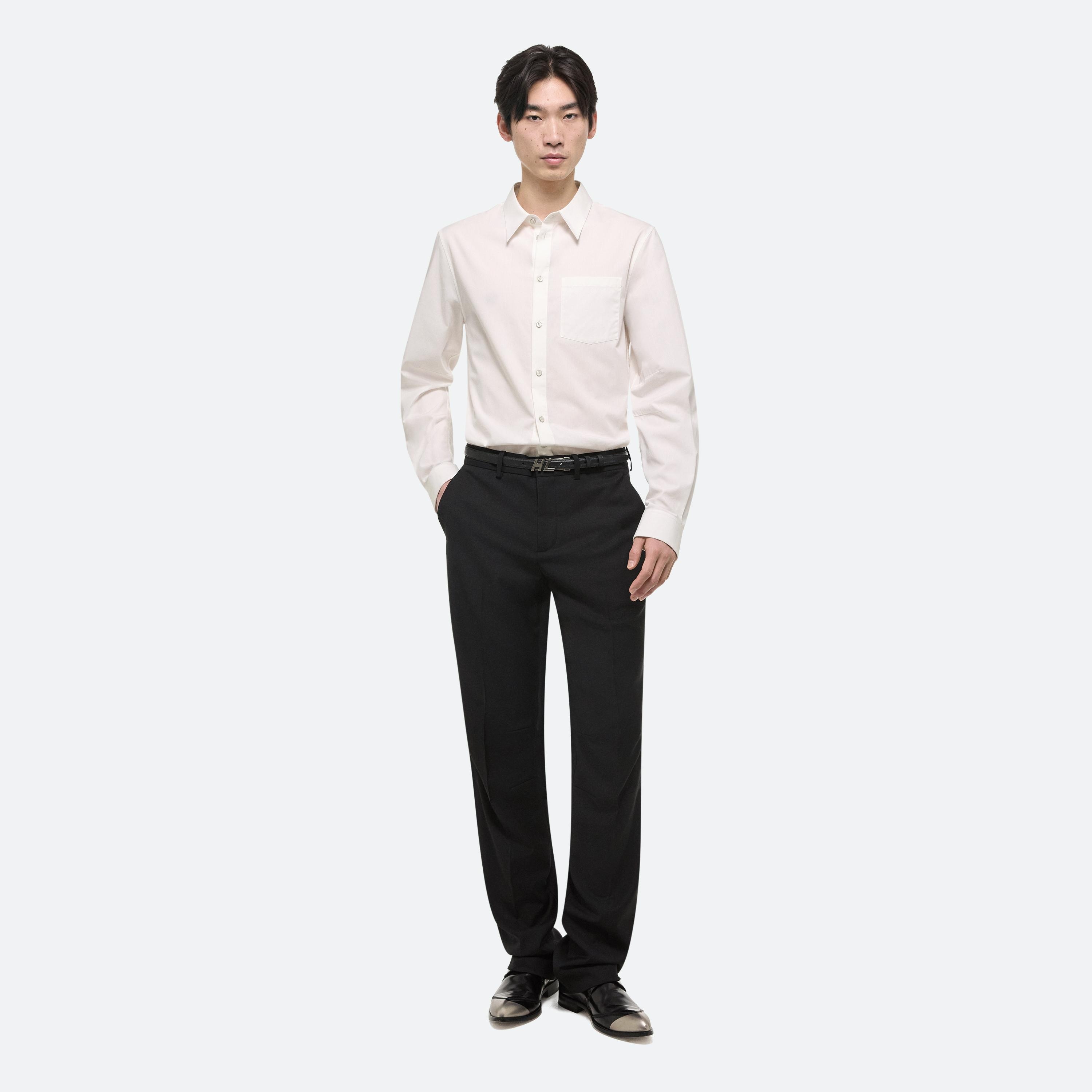 CURVED CLASSIC SHIRT - 2