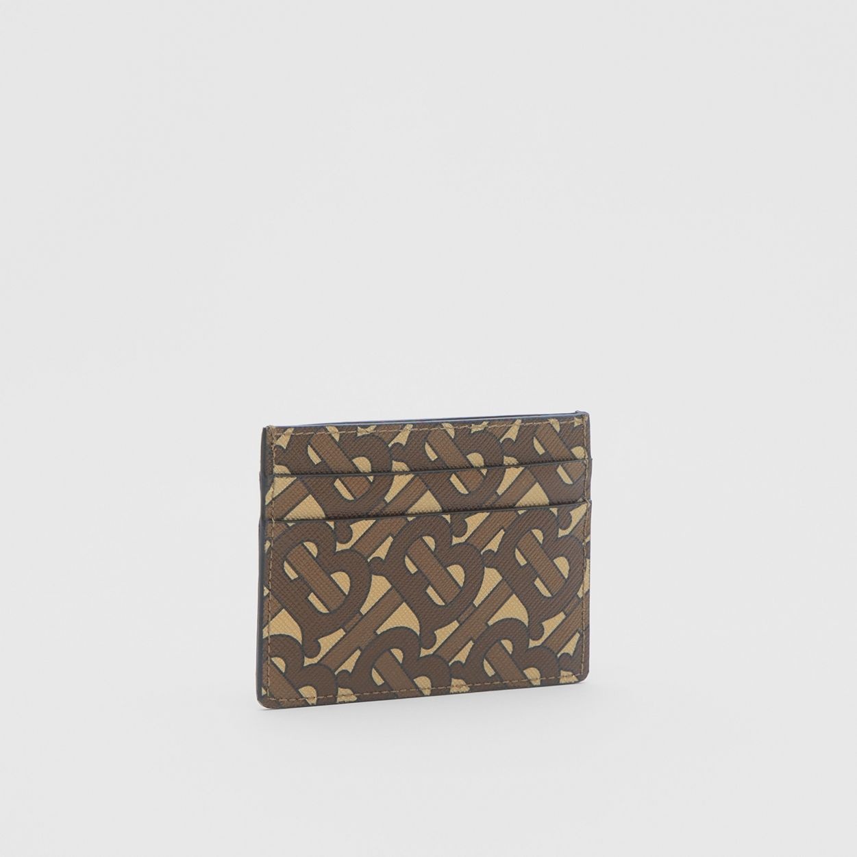 Monogram Print Card Case - 5