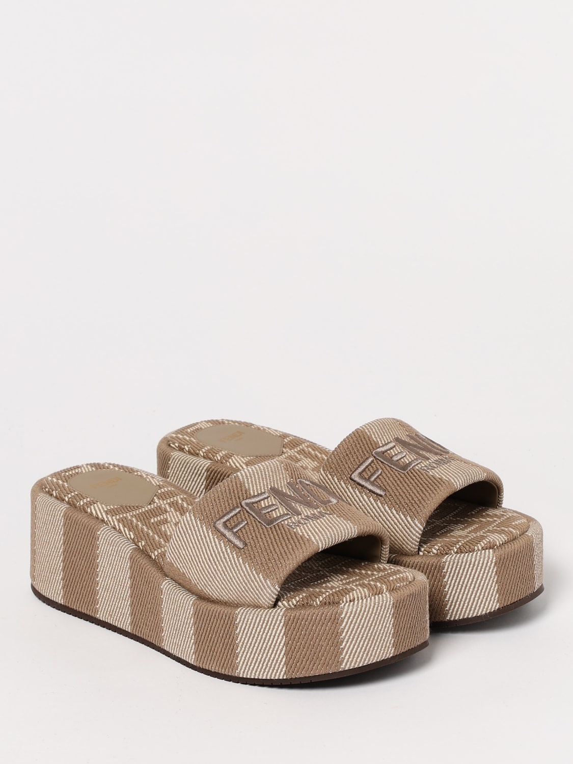 Shoes woman Fendi - 2