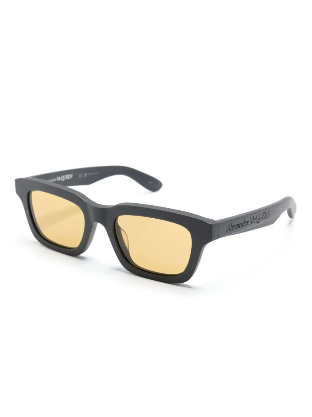 SQUARE-FRAME SUNGLASSES - 2