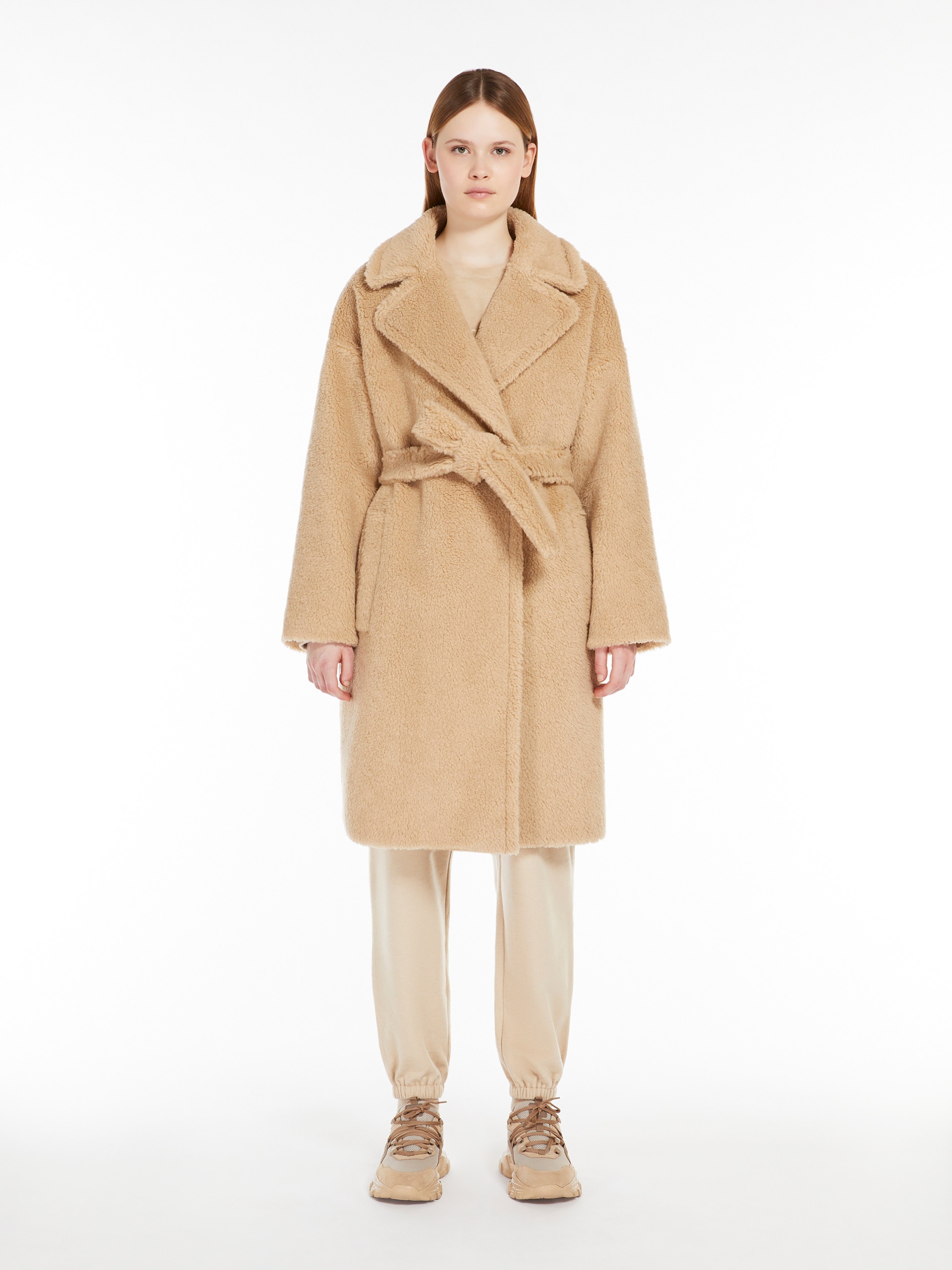 EMMY Wool robe coat - 3