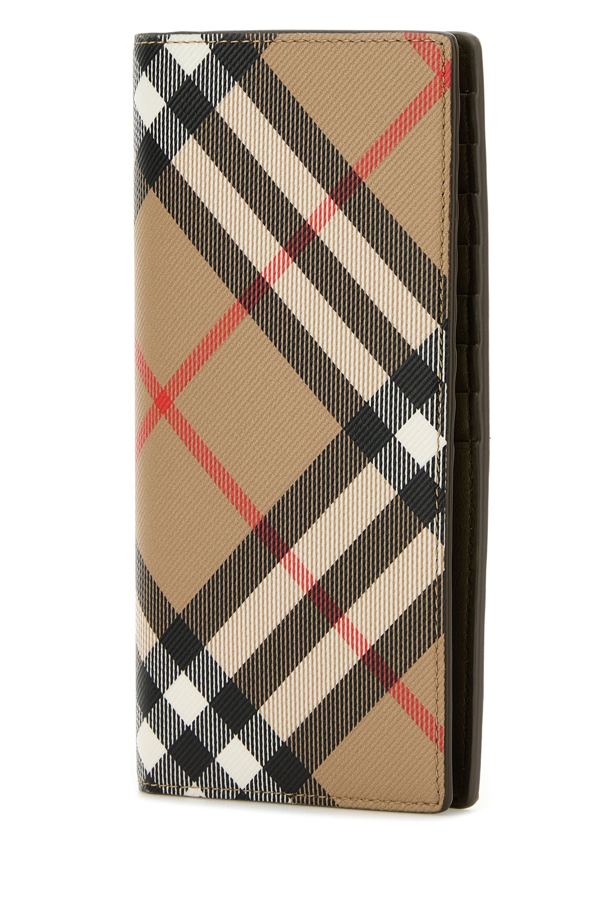Printed canvas wallet - 2