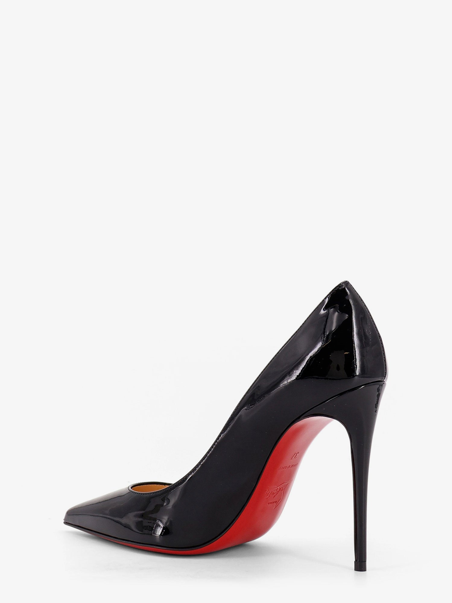Kate 100 Patent Leather Pumps - 3