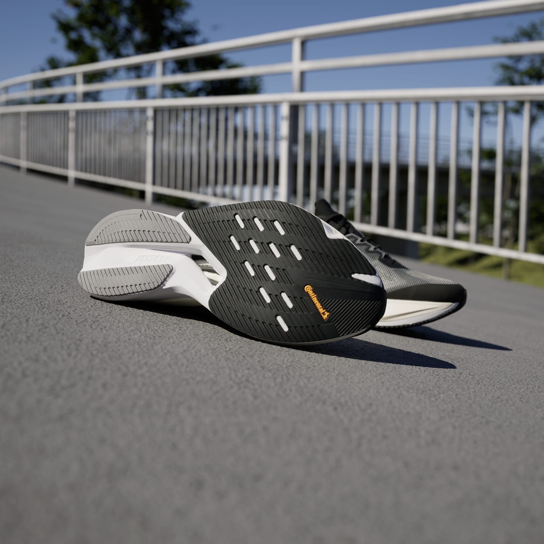 adidas Adizero Boston 12 Running Shoes - ID4234 | REVERSIBLE