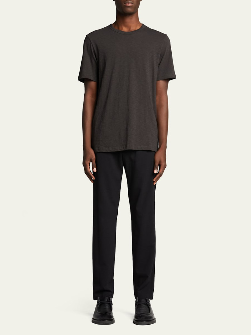 Theory Men's Essential Tee in Cosmos outlook